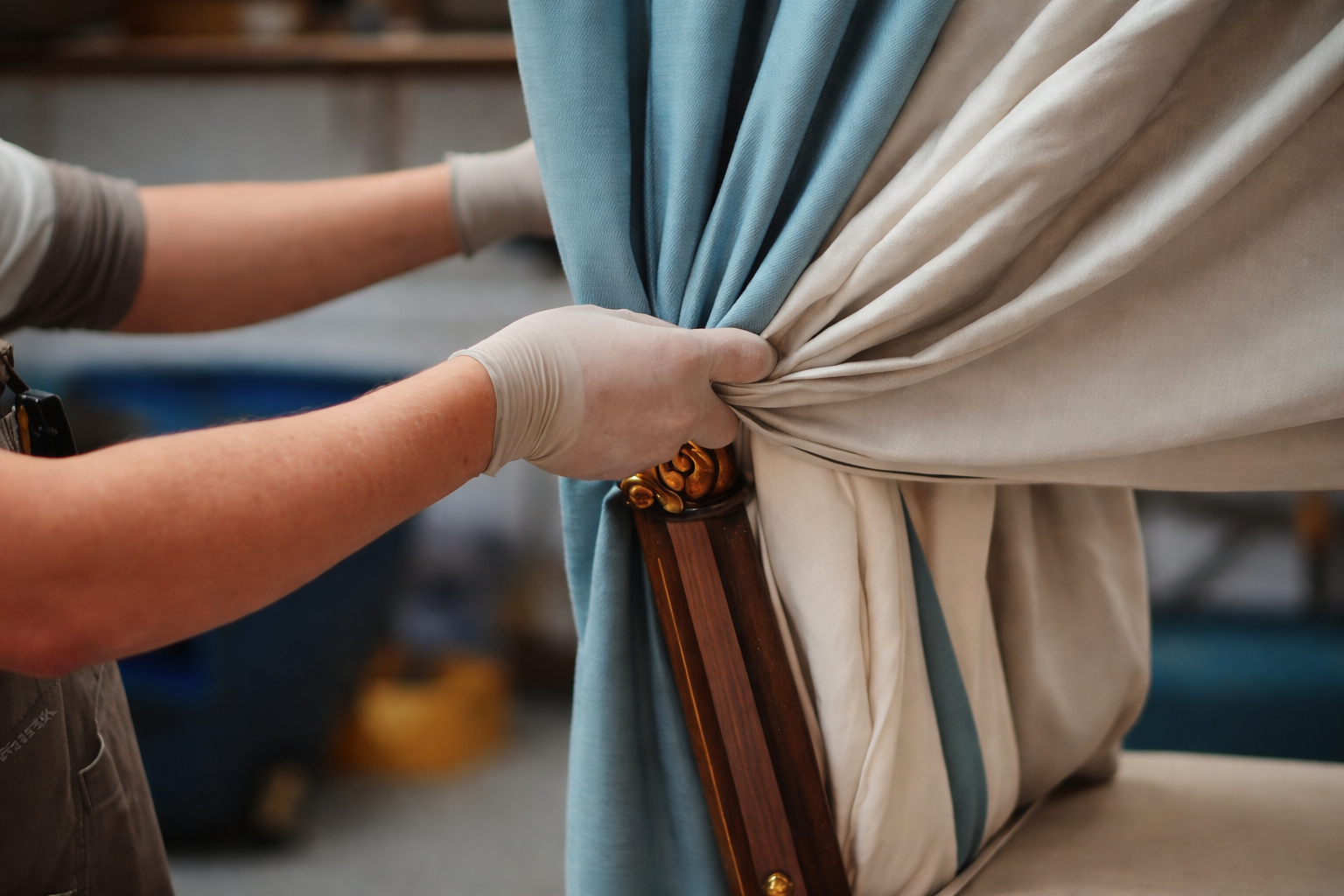 Installation & Handover